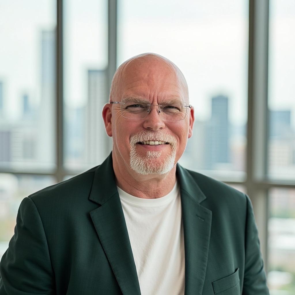 Kurt Radtke, Founder and CEO of Vestigium Global Advisory Group